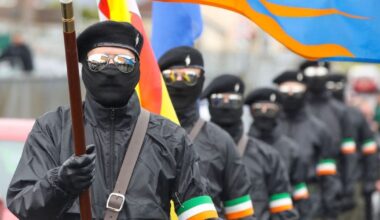 Abhorrent" use of children "as shields" slammed by NI children's commissioner