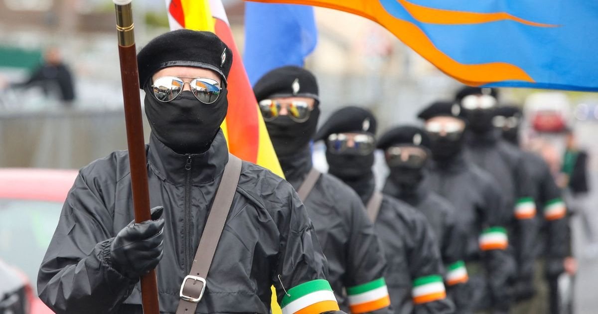 Abhorrent" use of children "as shields" slammed by NI children's commissioner