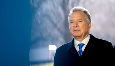 US envoy Witkoff proposes giving Russia 'ownership' of Ukrainian regions, Reuters reports