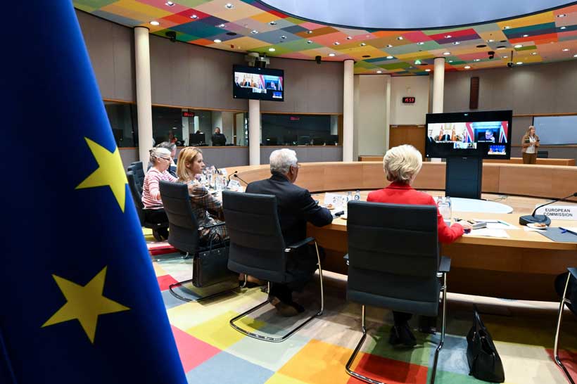 Europe’s New Rearmament: history, geopolitics, and the strategic race for security