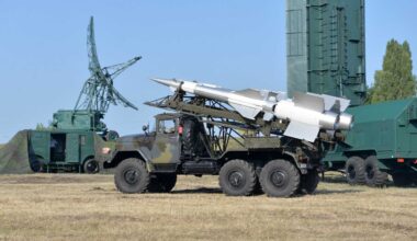 European Union to Supply Moldova with New Air Defense Systems Amid Rising Tensions with Russia