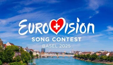 Eurovision Switzerland: Security concerns at Eurovision Song Contest as Basel prepares for half a million guests