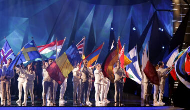 Eurovision Switzerland: Eurovision 2025 updates flag policy after controversy