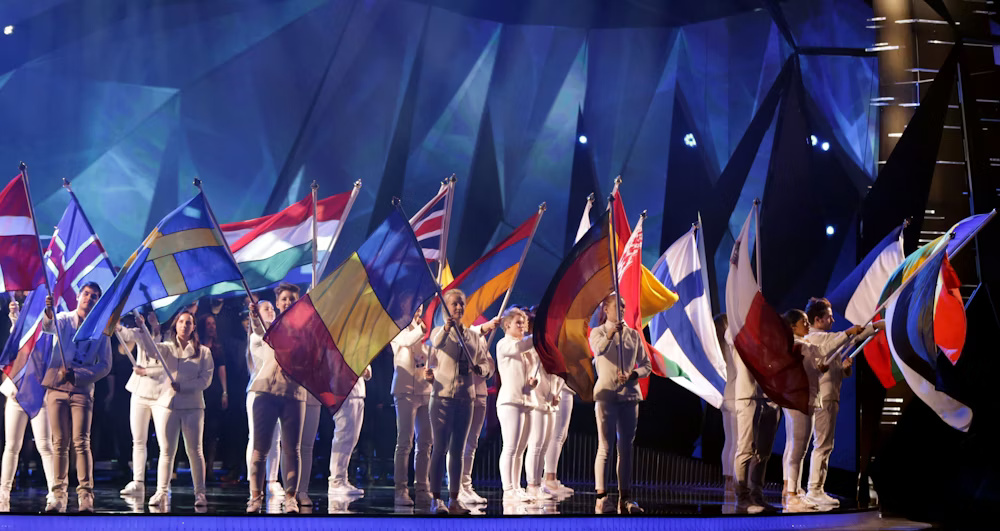 Eurovision Switzerland: Eurovision 2025 updates flag policy after controversy