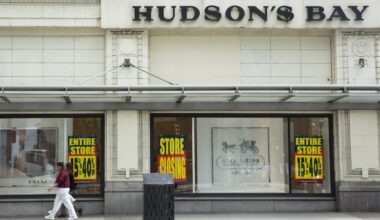 Bank of Canada holds steady, Hudson’s Bay to auction off artifacts and U.S. puts drug tariffs on the table: Must-read business and investing stories for the week of Apr. 20