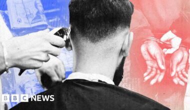 Police raid barbers and vape shops suspected of being fronts for crime gangs