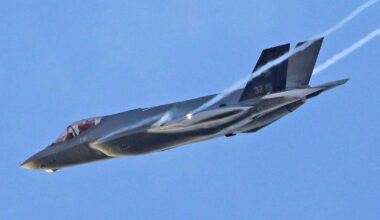 België heeft die extra F-35’s niet zo hard nodig