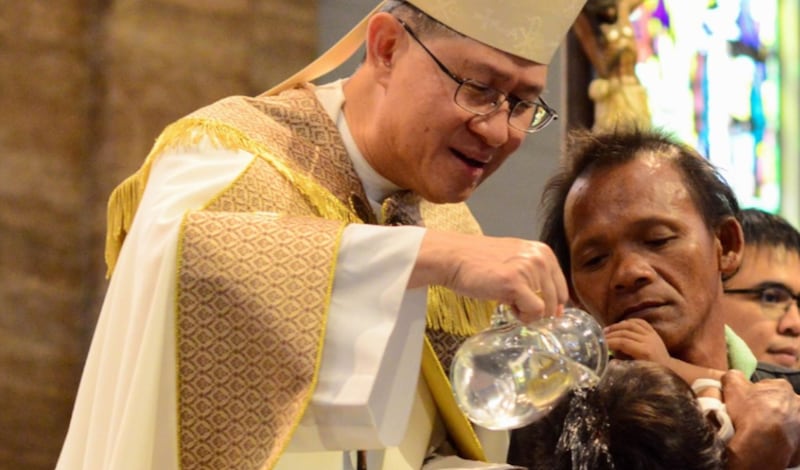 Cardinal Luis Antonio Tagle is Pro-Prefect for the Section of First Evangelisation of the Dicastery for Evangelisation (ppoomm.va)