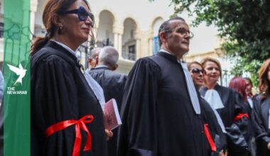 Will Souab’s arrest unite Tunisia’s opposition against Saied?