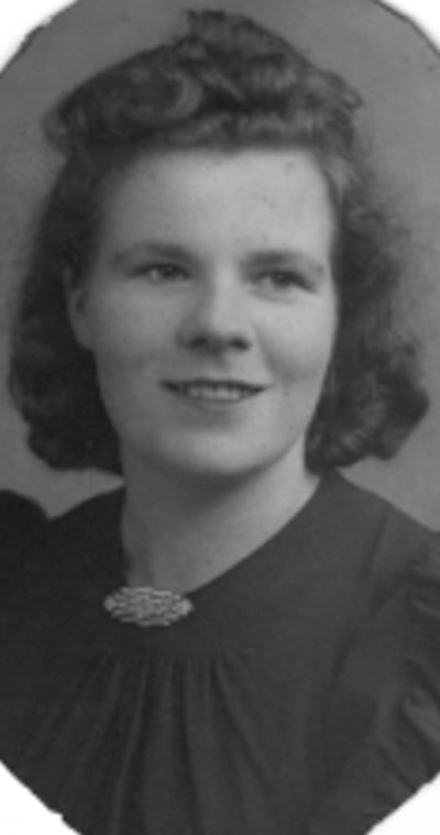 Sarah Coyle in her 20s. Photograph: Family photo