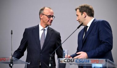 Mindestlohn: „Merz fällt seinem Koalitionspartner mit dieser Aussage brutal in den Rücken“