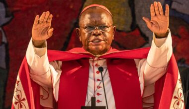 Who could be the new Pope? The cardinals who might become the next head of the Catholic Church