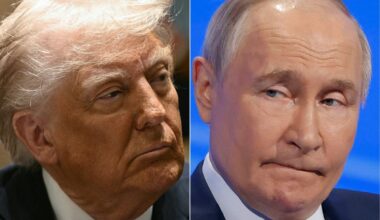 Ukraine-Russia war latest: London peace summit abruptly downgraded after Zelensky rejects key Trump proposal