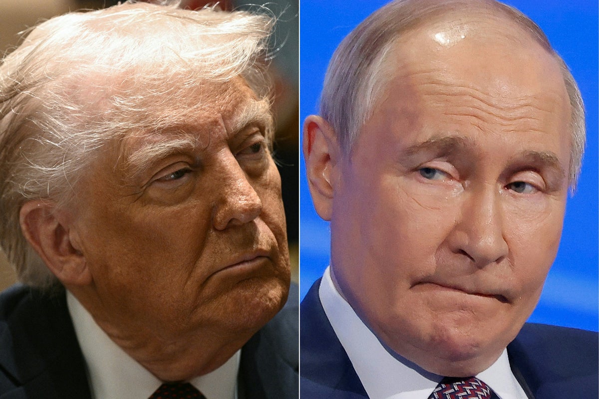 Ukraine-Russia war latest: London peace summit abruptly downgraded after Zelensky rejects key Trump proposal