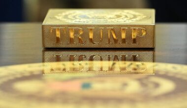 How Trump and his ‘gold guy’ are redecorating the White House
