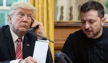 Donald Trump seeks control of Ukraine’s key natural gas pipeline amid minerals-for-weapons dispute: Report
