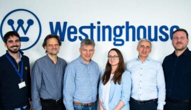 Westinghouse Strengthens Partnership in Slovakia