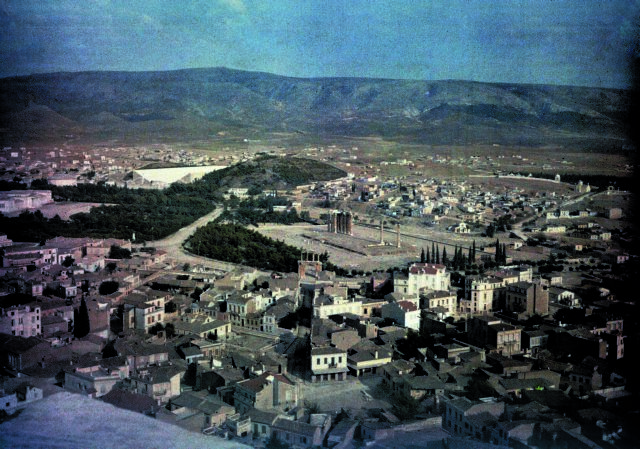 Rediscovering 1900s Greece Through Rare Color Photographs