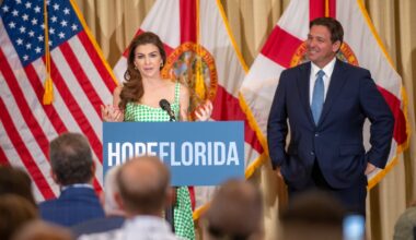 DeSantis’ reasoning behind $10 million to Hope Florida charity questioned