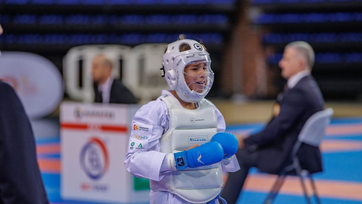 Daniel Pastor, nuevamente campeón de España de Kárate | Más deportes