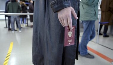 La France refuse en masse des demandes de visa venant de Russie, craignant des opérations d’ingérence