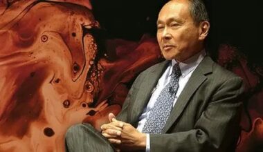 Francis Fukuyama warns: Trump is not a realist