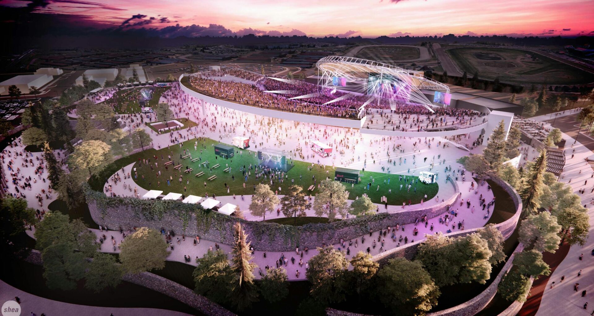 New entertainment district, amphitheater could reshape Shakopee