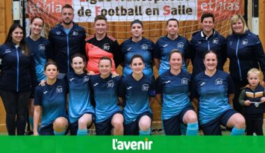 Coupe de Belgique: l'équipe de Sainte-Marie peut-elle imiter la JS Bastogne et se hisser en finale ?