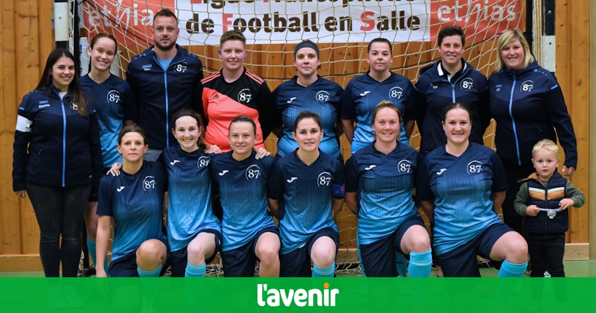 Coupe de Belgique: l'équipe de Sainte-Marie peut-elle imiter la JS Bastogne et se hisser en finale ?