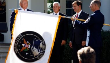 Pentagon inspector general report rehashes Space Command HQ debate