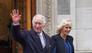 King and Queen begin four-day state visit to Italy – The Irish News