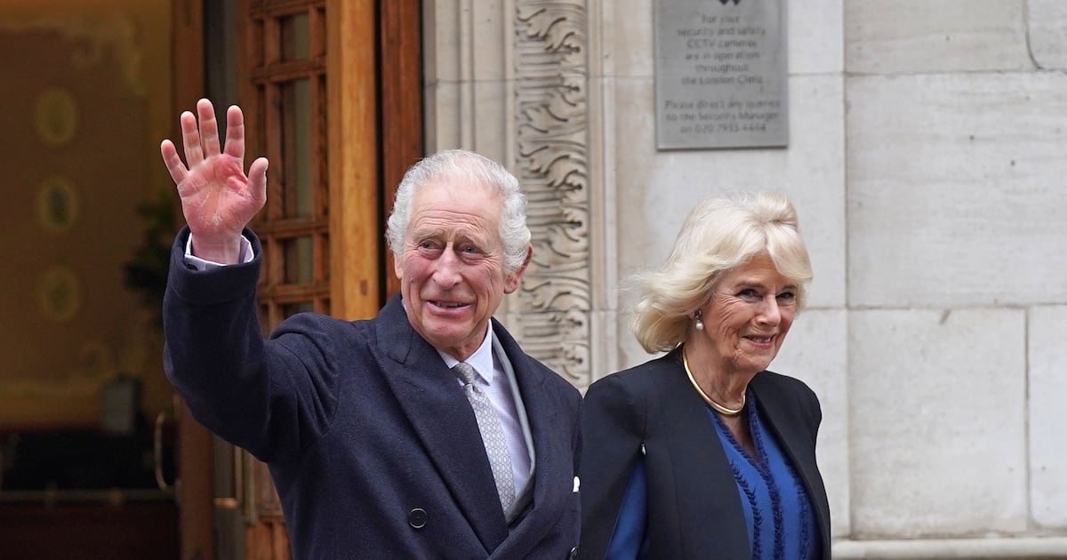 King and Queen begin four-day state visit to Italy – The Irish News