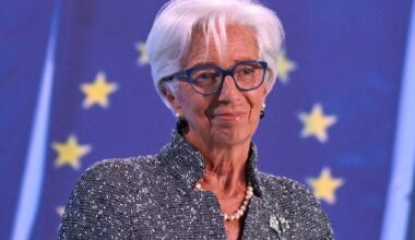 'March to independence': Christine Lagarde wants EU to ditch Visa, Mastercard for own platform