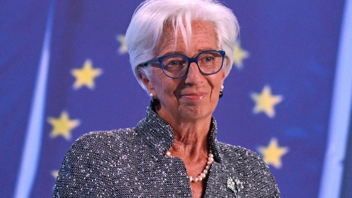 'March to independence': Christine Lagarde wants EU to ditch Visa, Mastercard for own platform