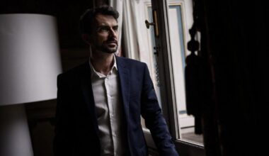 Le maire de Lyon, Grégory Doucet, en garde à vue dans le cadre d’une enquête pour «détournement de fonds publics»