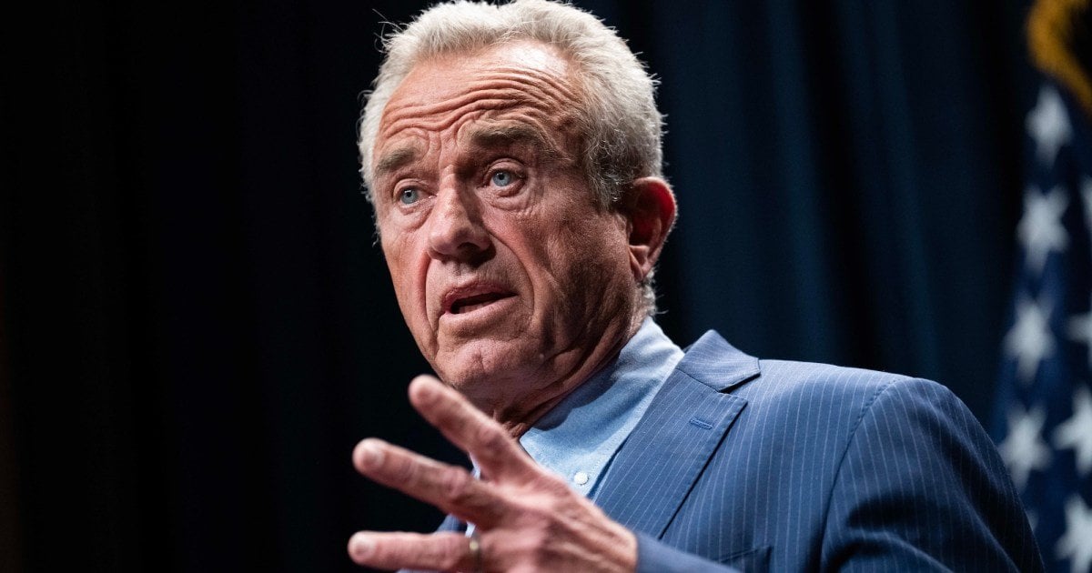 RFK Jr says there are no autistic poets. We asked an autistic poet