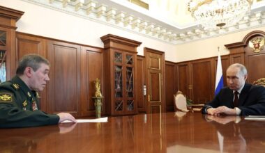 Russia's Putin declares unilateral Easter ceasefire in Ukraine