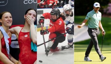 Weekend Roundup: Canada launches into title defence at women's hockey worlds, two medals at diving World Cup - Team Canada