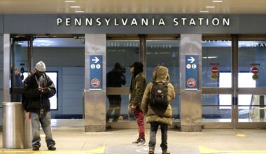Federal government takes over $7B Penn Station renovation in NYC