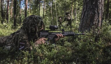 Estonia establishes Hexest AS to develop military explosives plant and boost defence industry