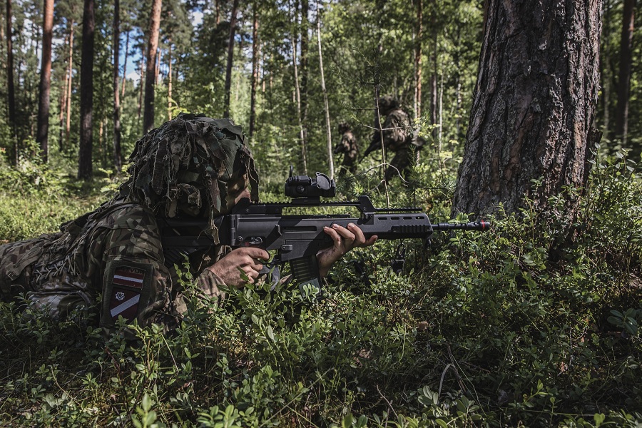 Estonia establishes Hexest AS to develop military explosives plant and boost defence industry