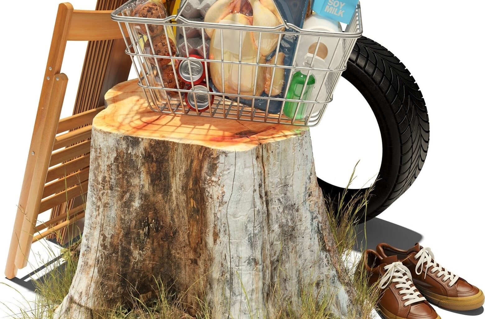 Is Russian Timber Still Dodging Sanctions? New Study Raises Concerns