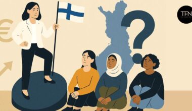 Finland's diversity landscape