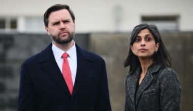 JD Vance in Italy, Luigi Mangione in court, US-Japan to hold joint patrols… the headlines today – Firstpost