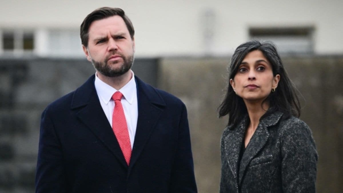 JD Vance in Italy, Luigi Mangione in court, US-Japan to hold joint patrols… the headlines today – Firstpost