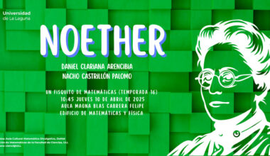 Un fisquito de matemáticas: Noether - ULL