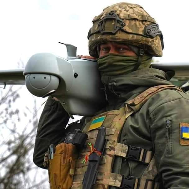 Ukraine drone