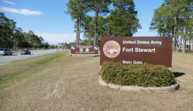 3 of 4 missing Fort Stewart soldiers found dead in Lithuania