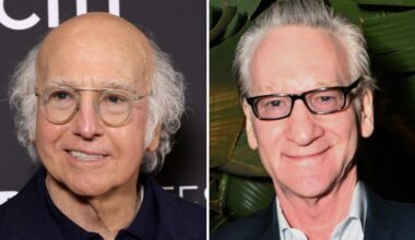 Larry David Spoofs Bill Maher's Trump Visit With Adolf Hitler Essay