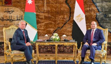 France, Jordan, Egypt urge Trump to help secure cease-fire in Gaza